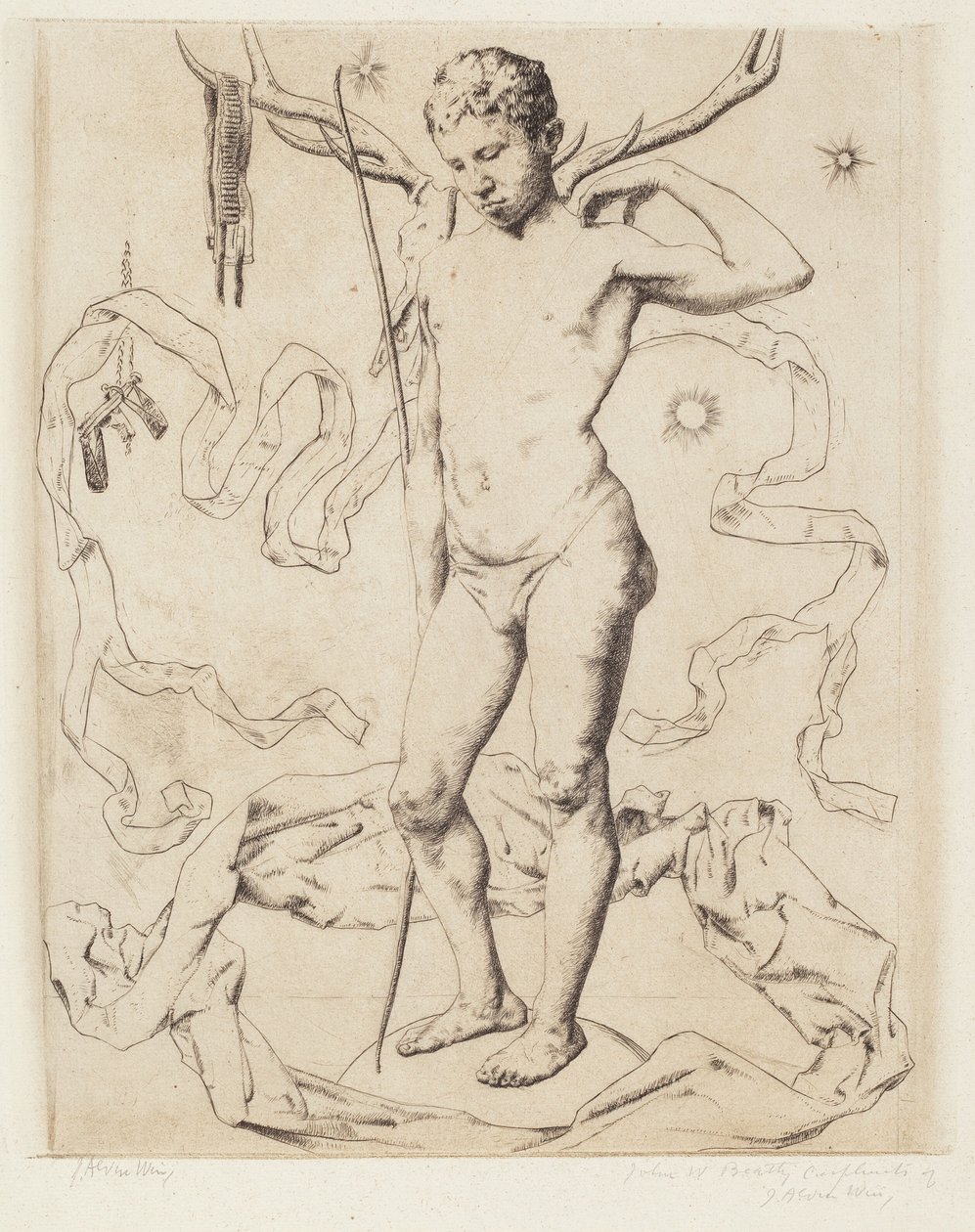 Arcturus de Julian Alden Weir