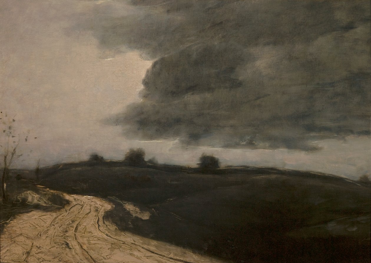 Paisagem de Julian Alden Weir