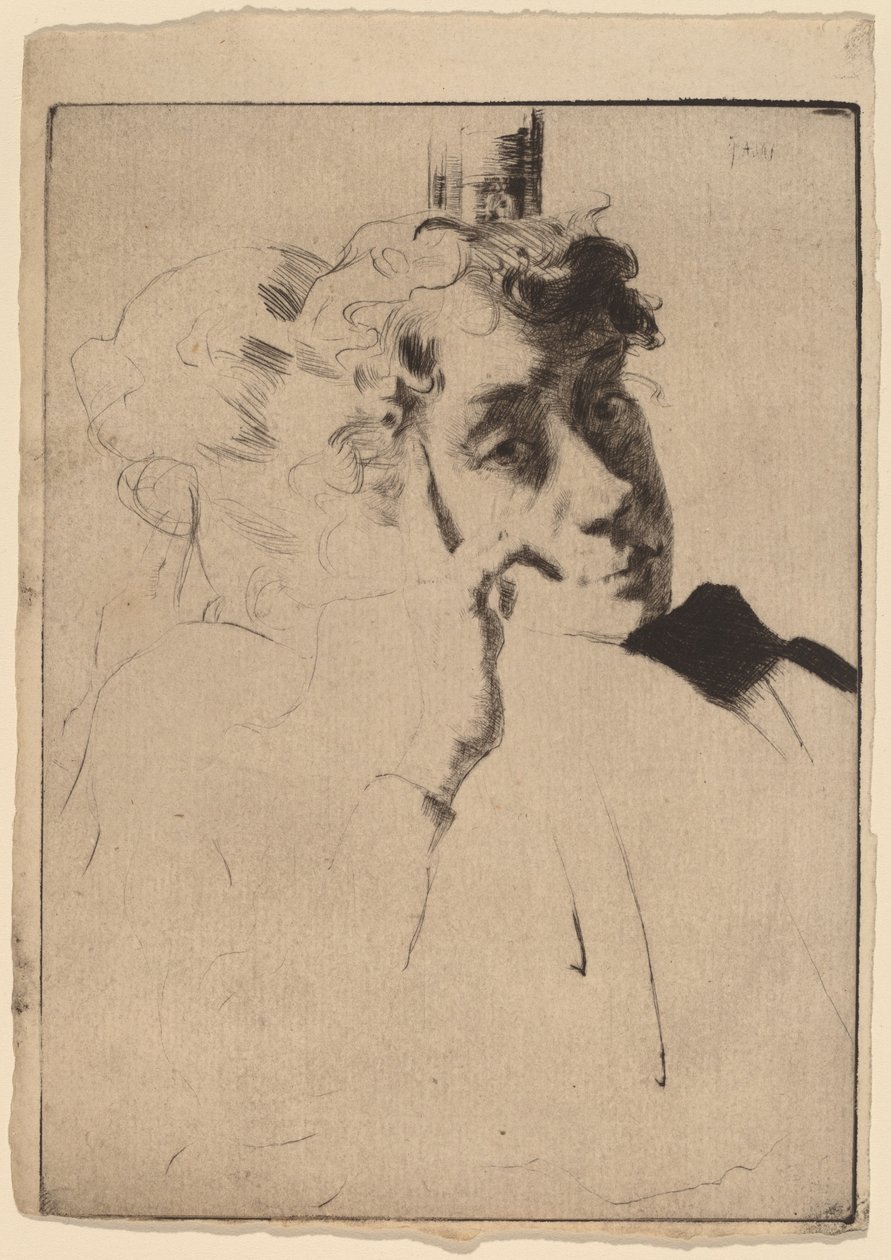 Reflexões de Julian Alden Weir