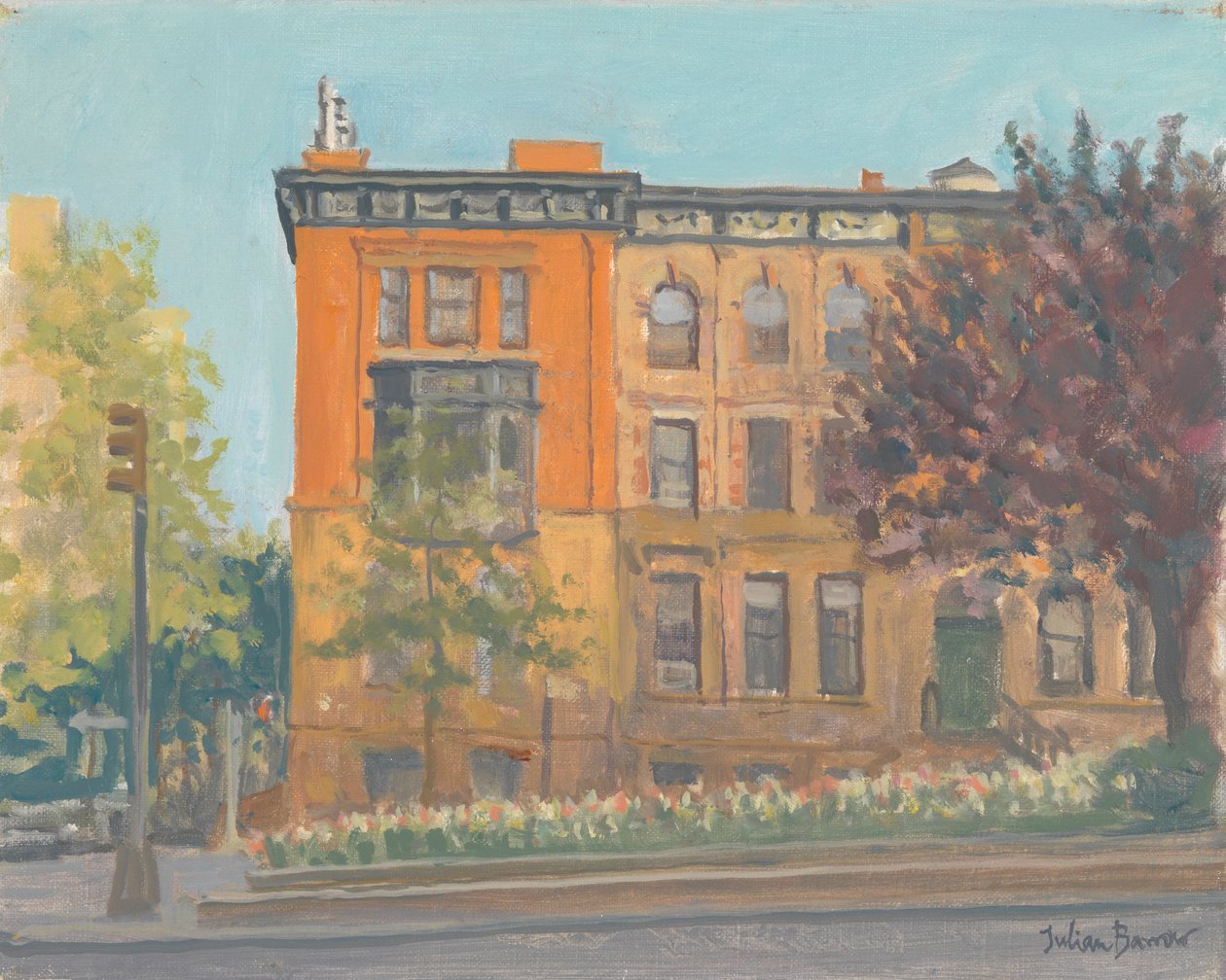 Park Avenue na 95th Street, 2008 de Julian Barrow