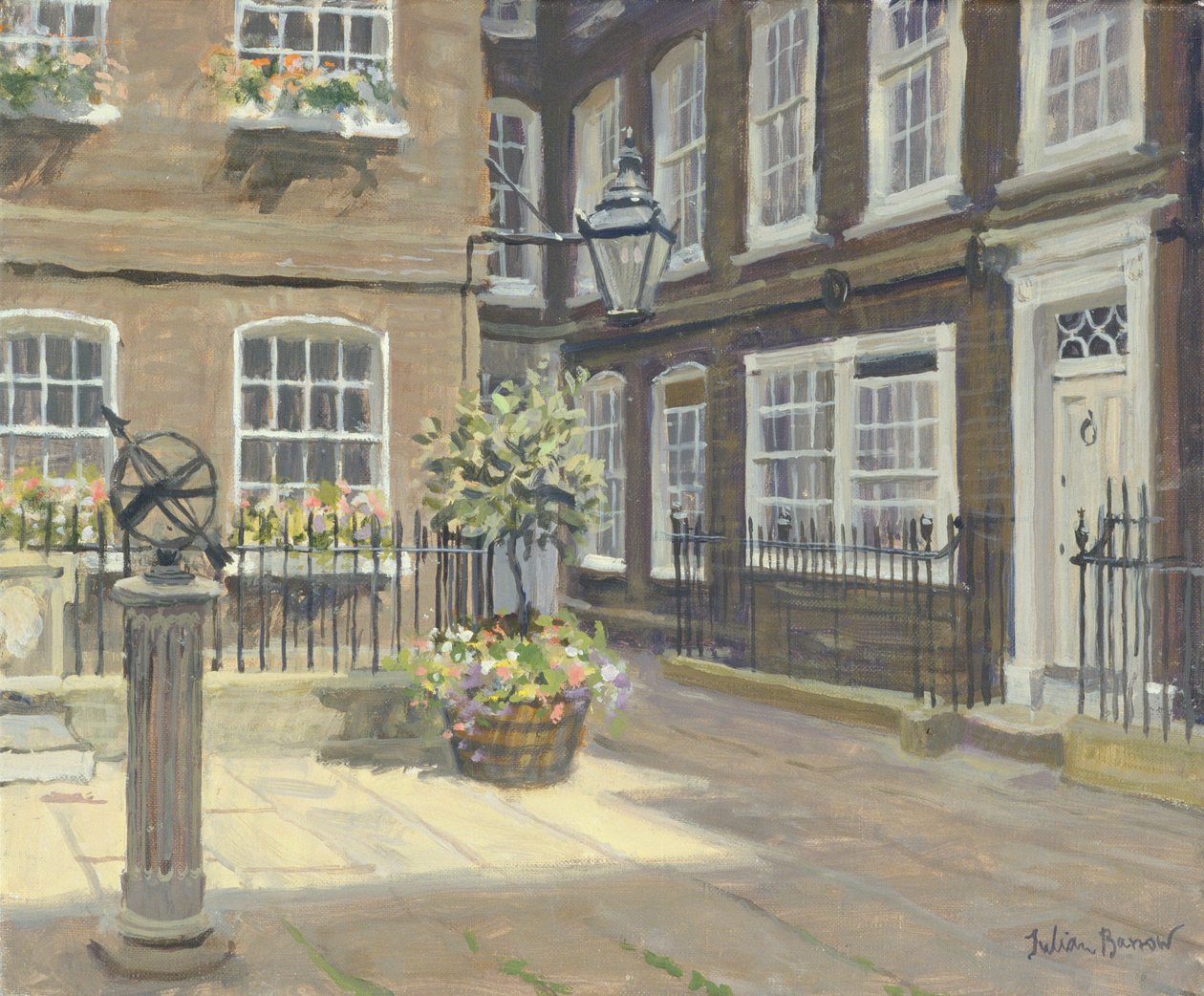 Lugar de Pickering, St. Jamess de Julian Barrow