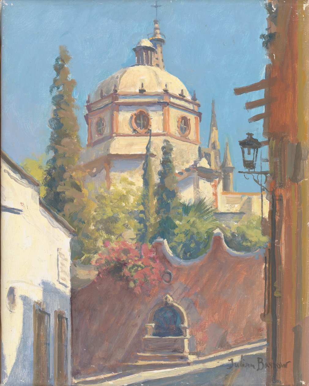 San Miguel Allende, 2005 de Julian Barrow