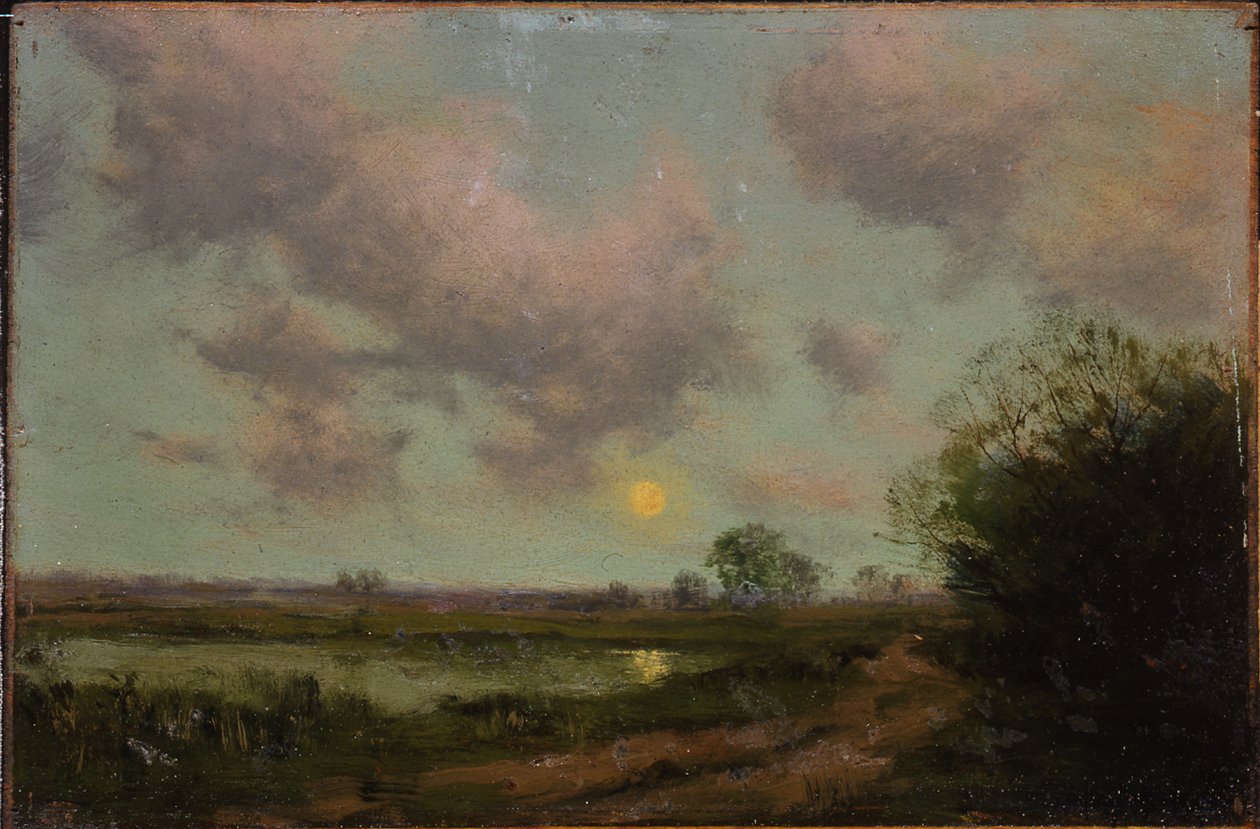Uma noite de verão de Julian Onderdonk