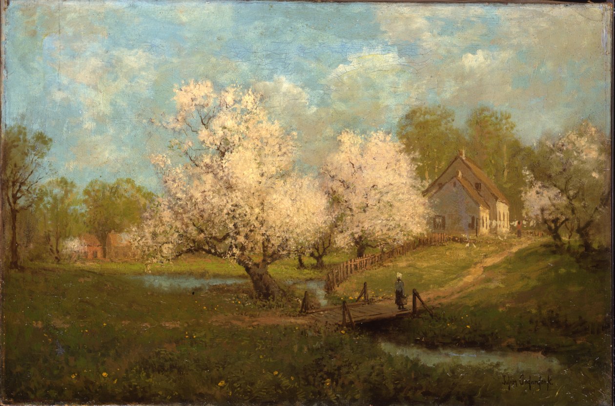 Flores da Primavera de Julian Onderdonk