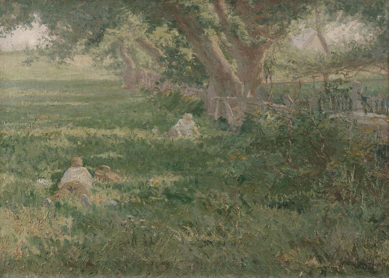 Primavera de Julian Onderdonk
