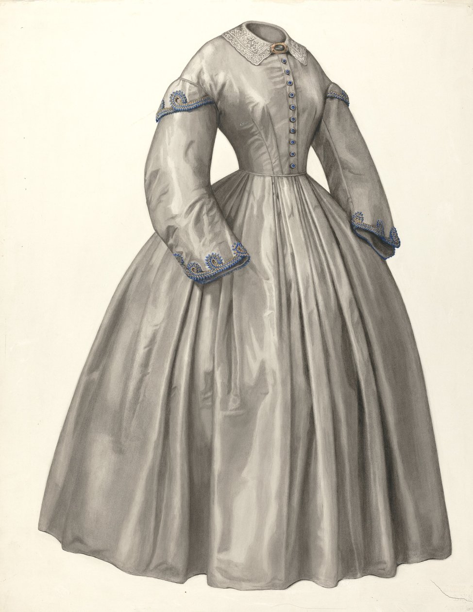 Vestir de Julie C. Brush