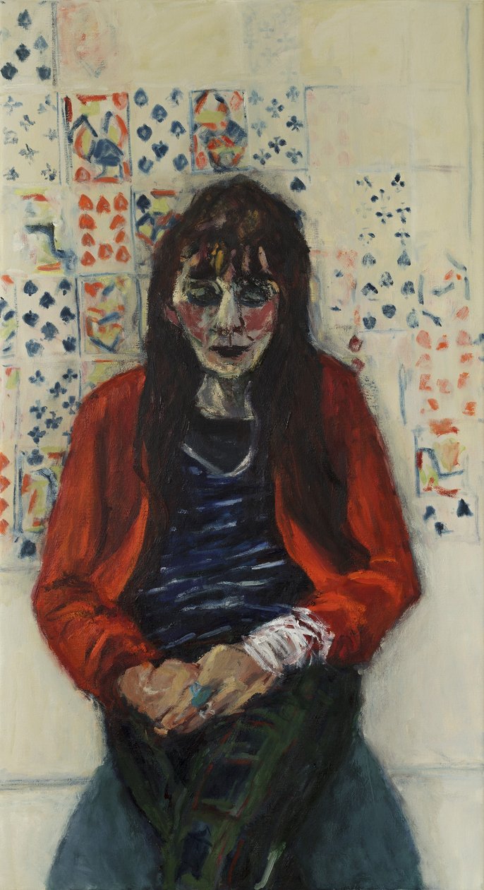 Atriz-Playwrite, 2015, de Julie Held