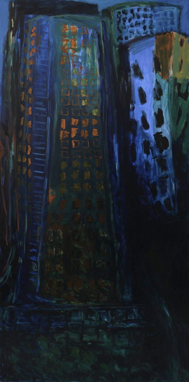Cidade - noite de Julie Held