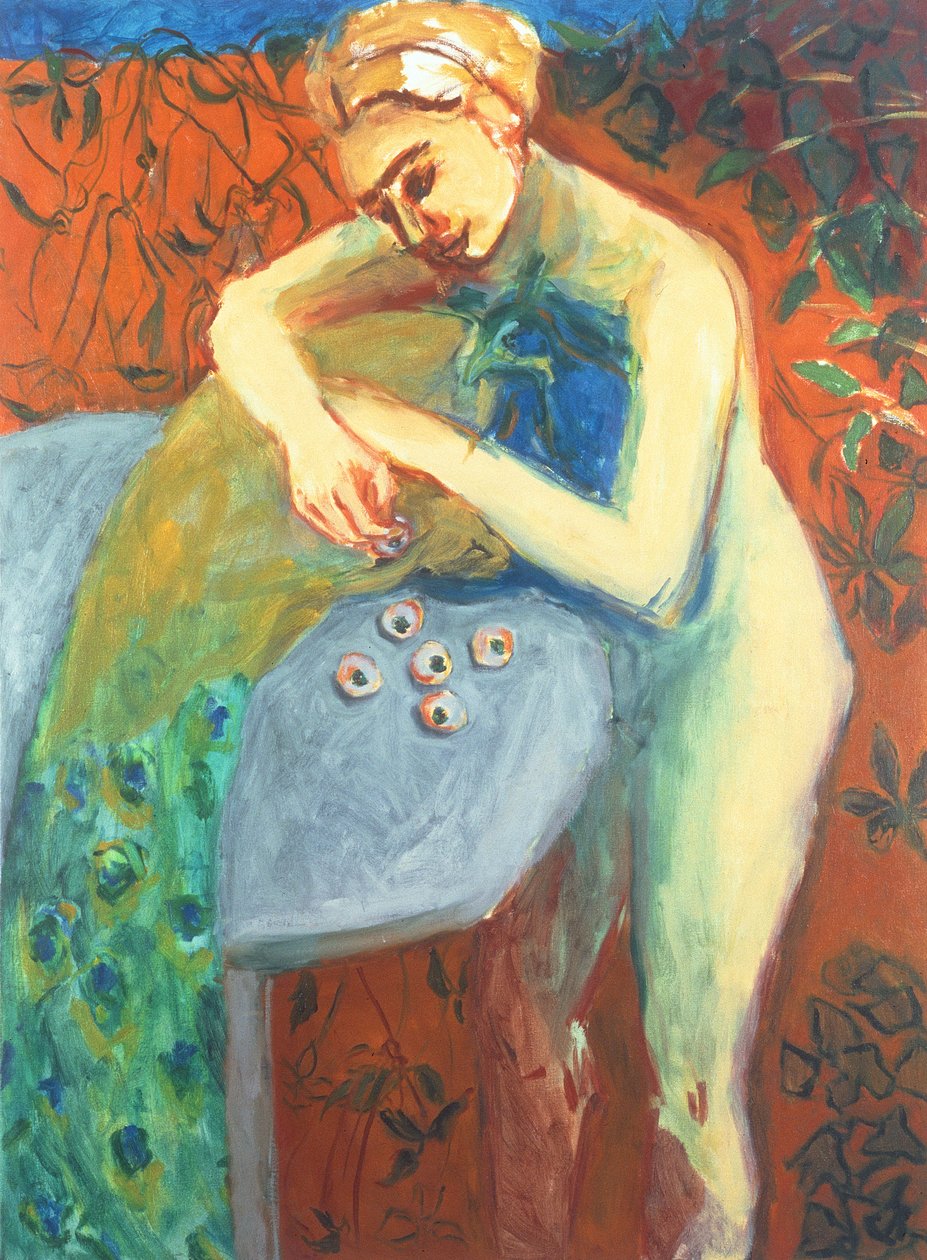 Juno, 1995 de Julie Held