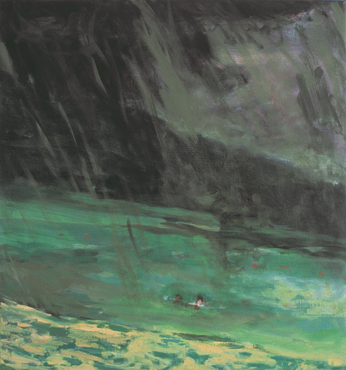 Tempestade, Pomport de Julie Held