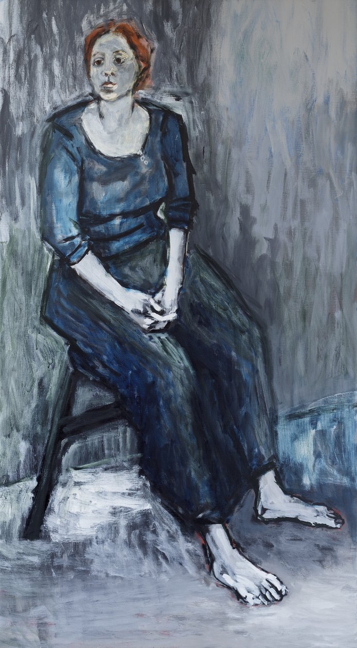 The Playwrite, 2013, de Julie Held