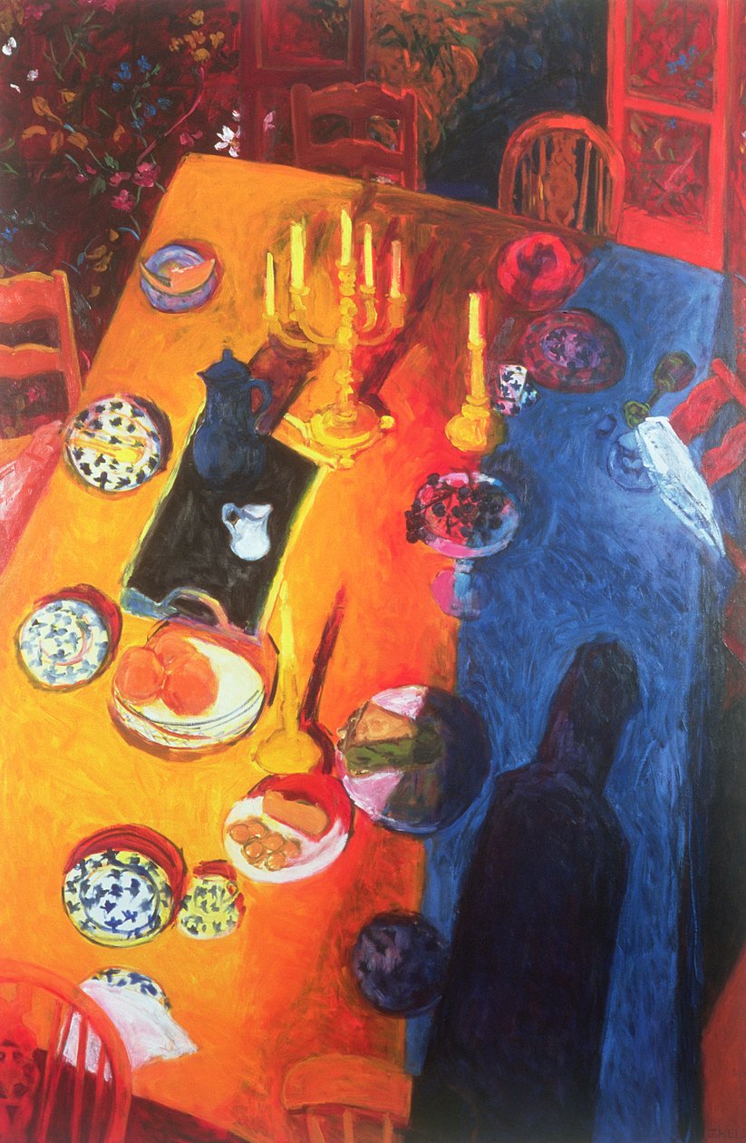 A Ceia, 1996 de Julie Held