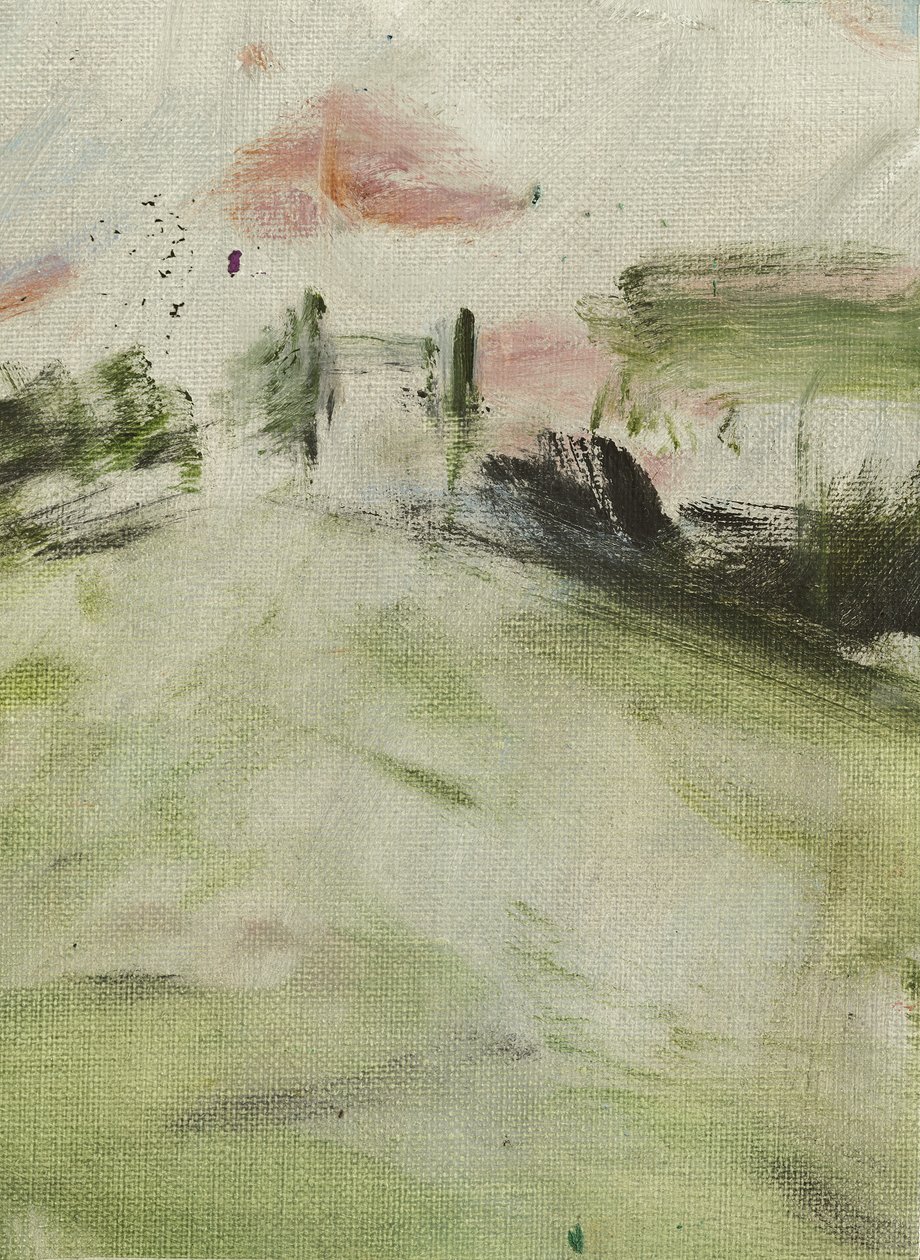 Em direção à Tower Bridge, 2014, de Julie Held