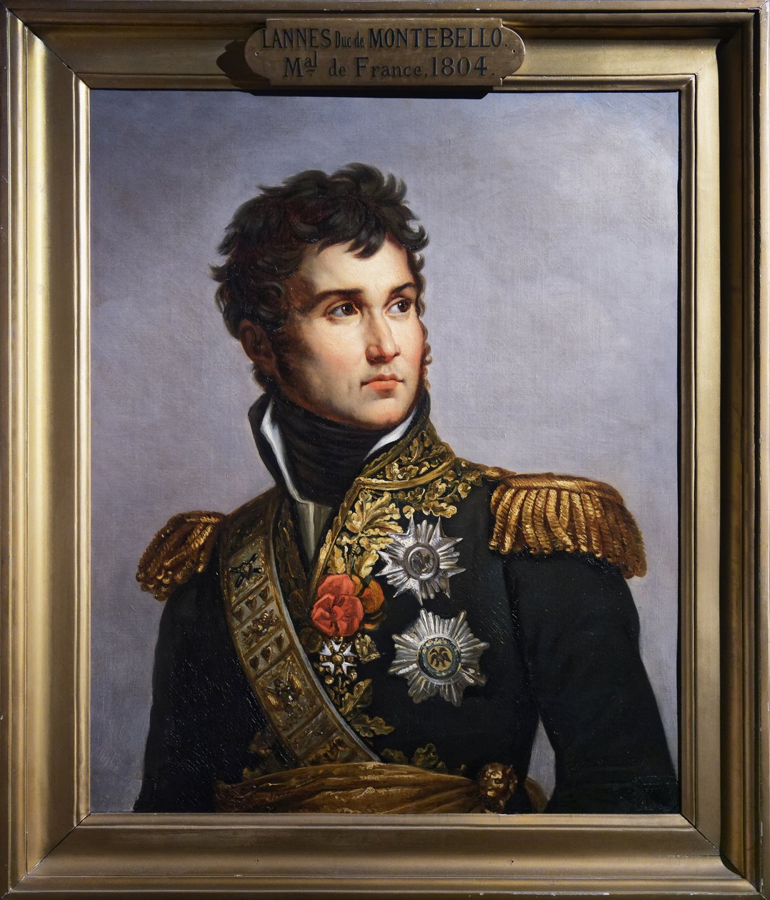 Jean Lannes de Julie Volpeliere