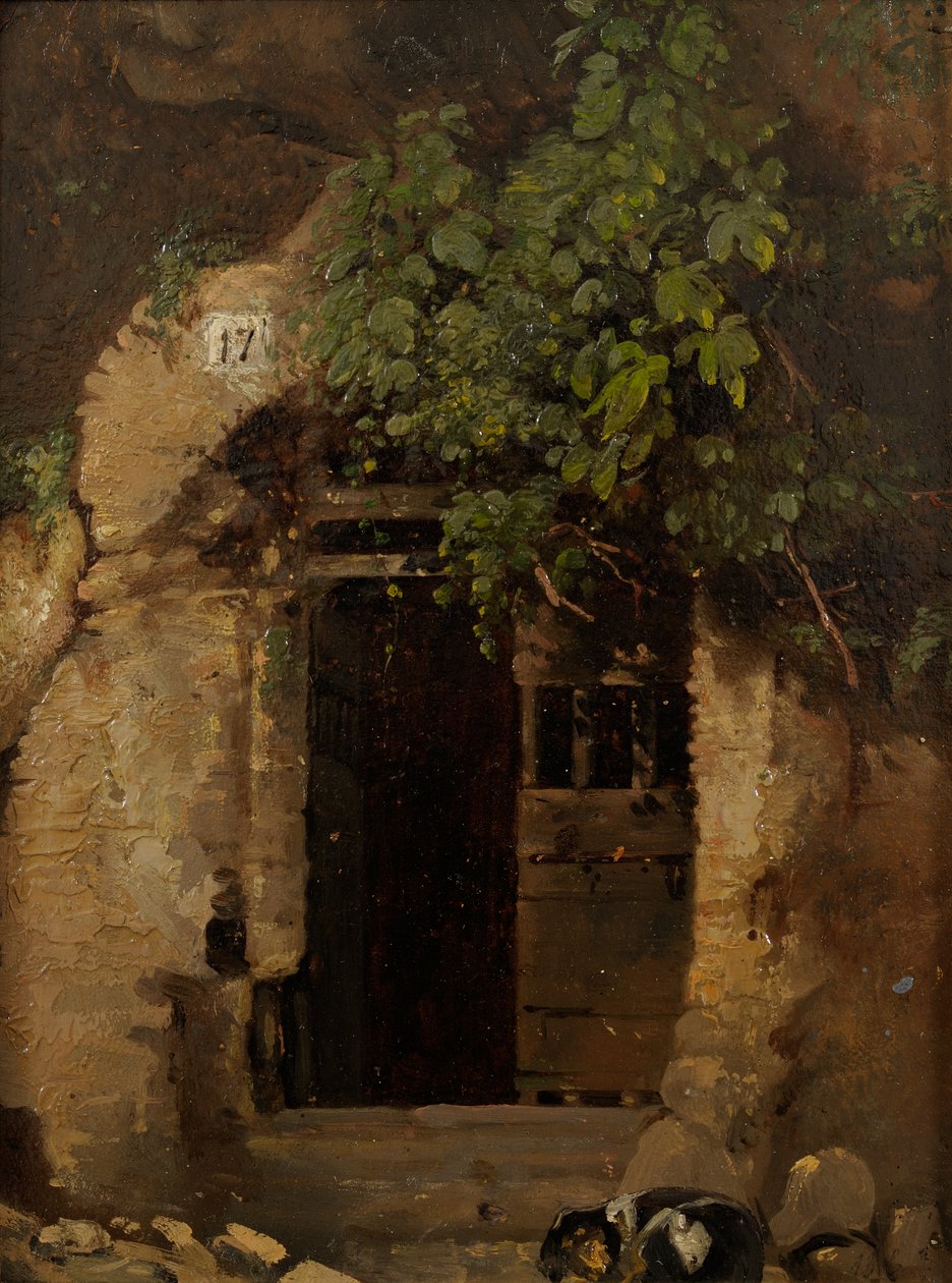 Estónio: "Nemis Inn". de Julie Wilhelmine Hagen Schwarz