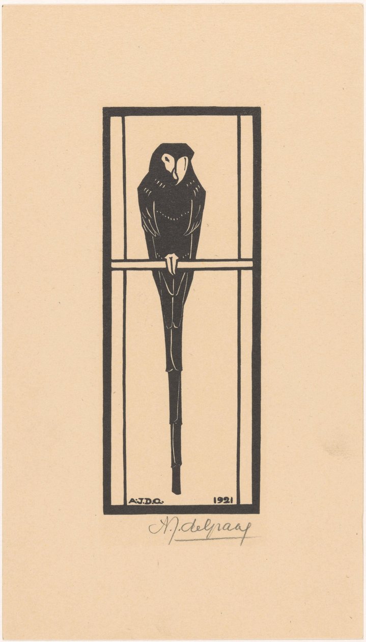 Nós compramos de Julie de Graag (signed by artist)