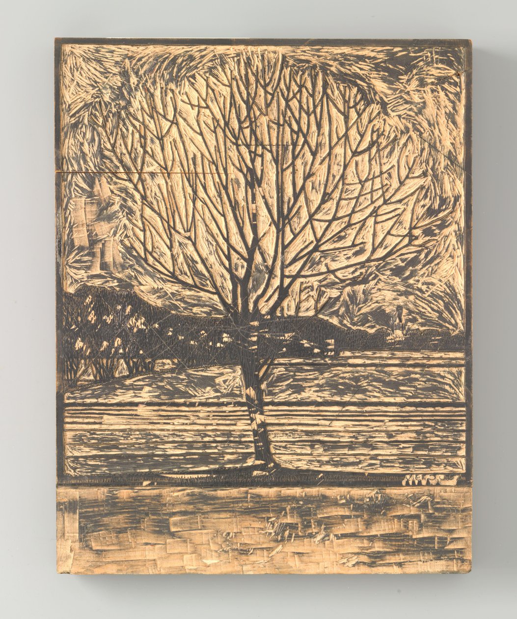 Couve boom de Julie de Graag (signed by artist)