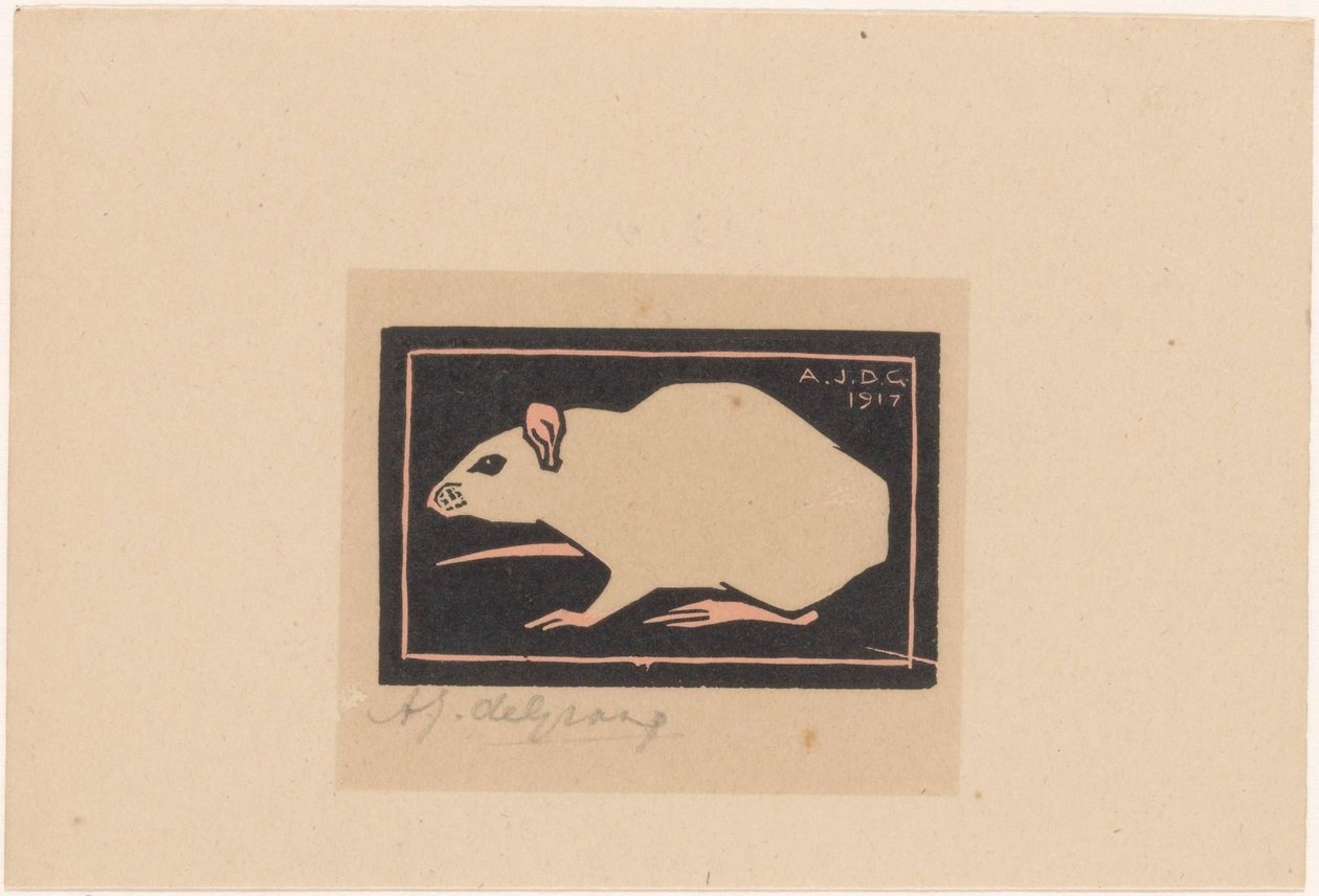 Outros de Julie de Graag (signed by artist)