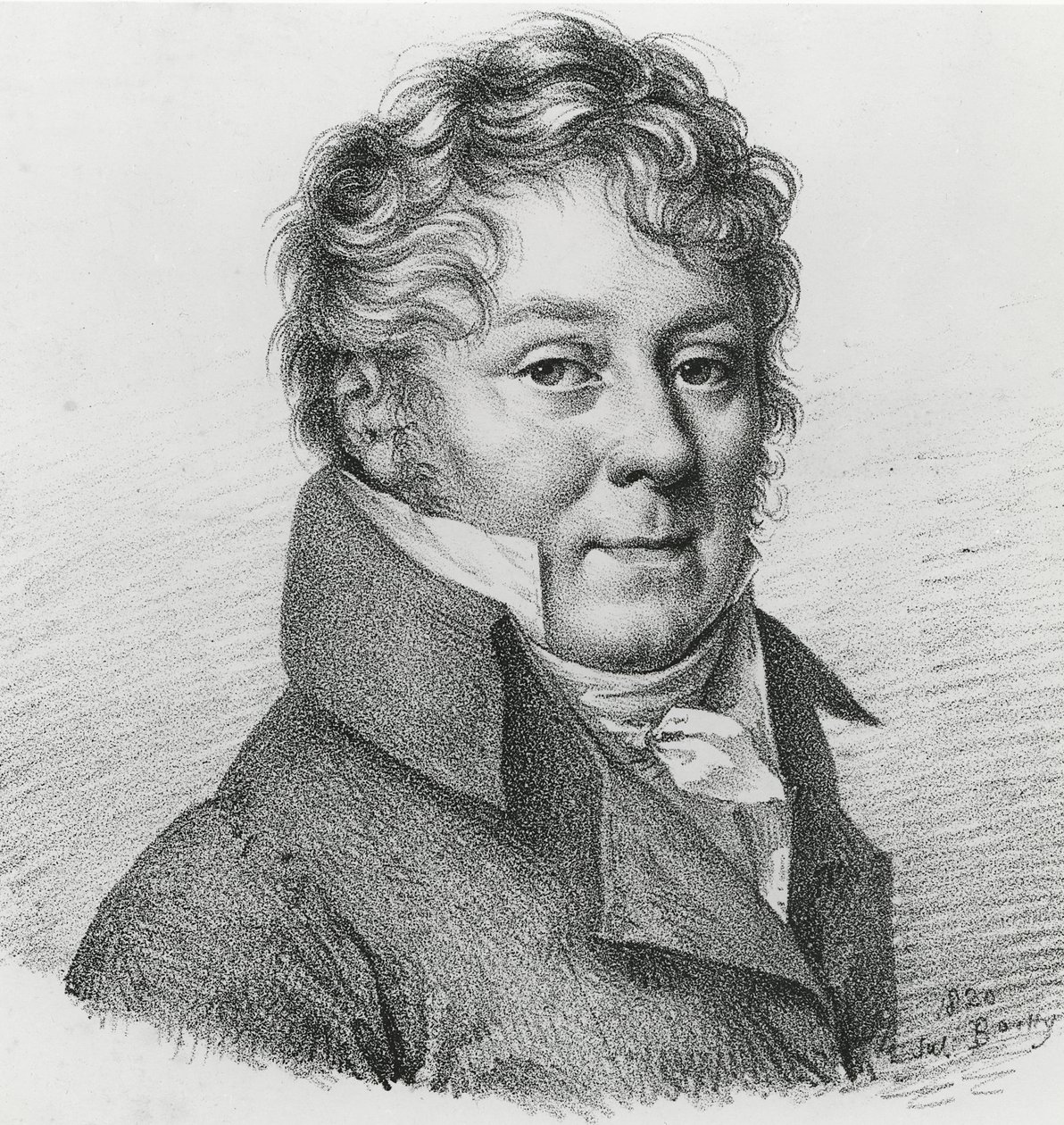 Joseph E. Jouy de Julien Leopold Boilly
