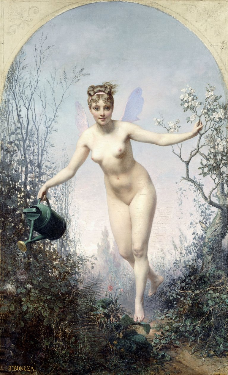 Primavera de Julien Boncza Tomaszewski