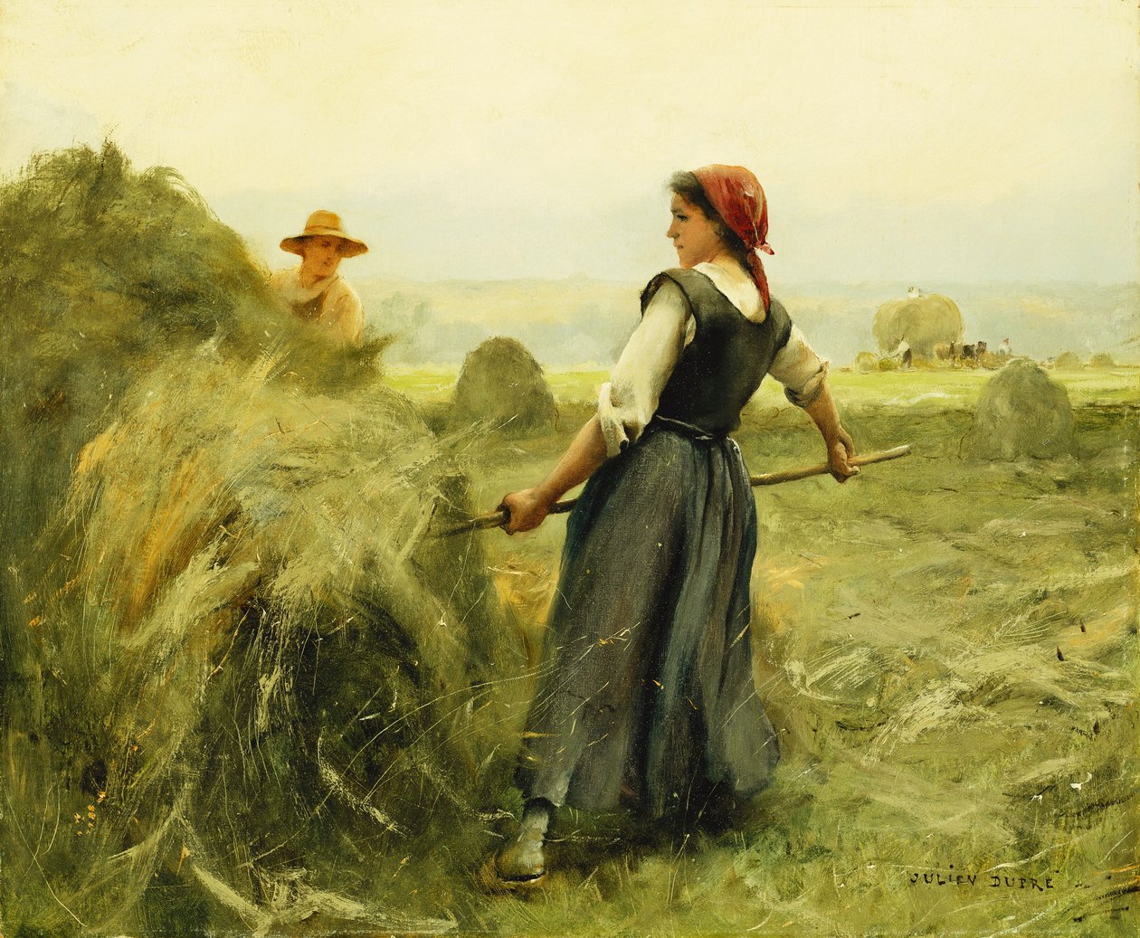 Ceifa; Ceifa, de Julien Dupre