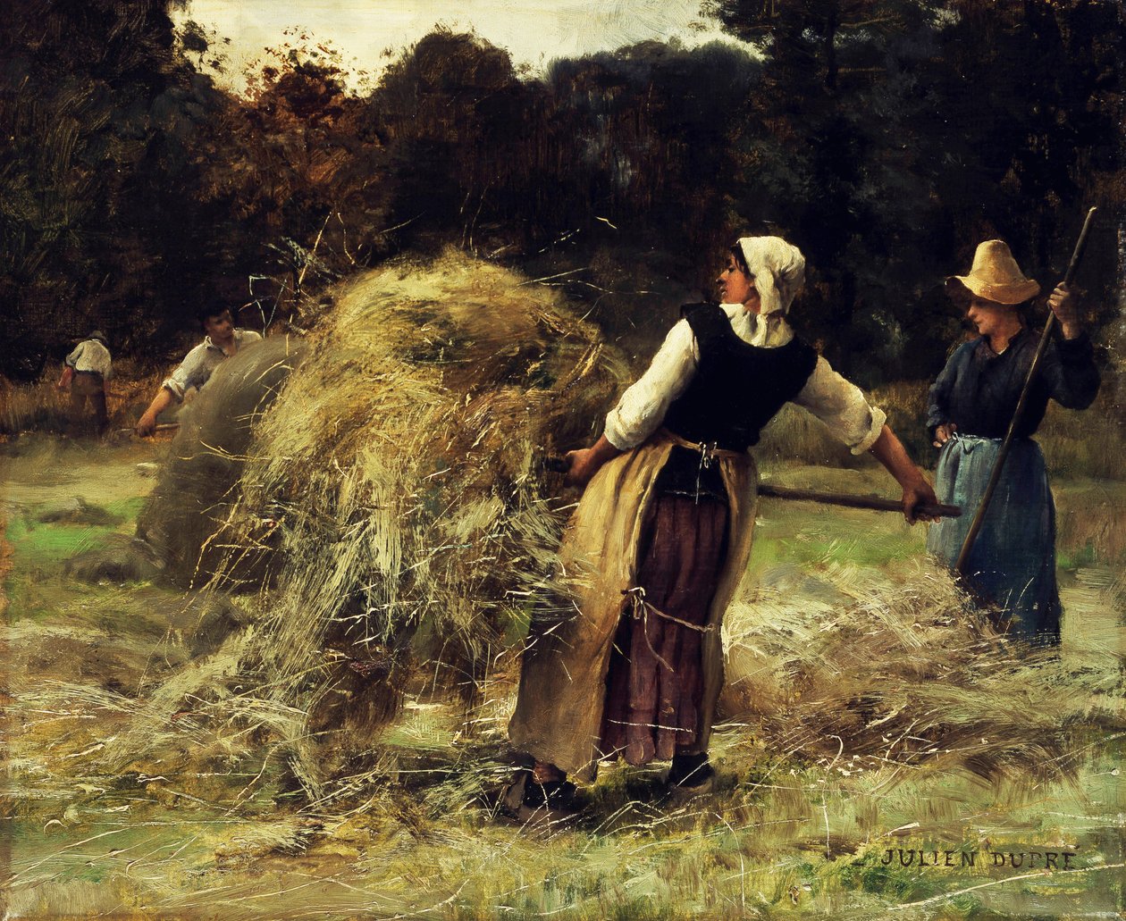 The Reapers, de Julien Dupre