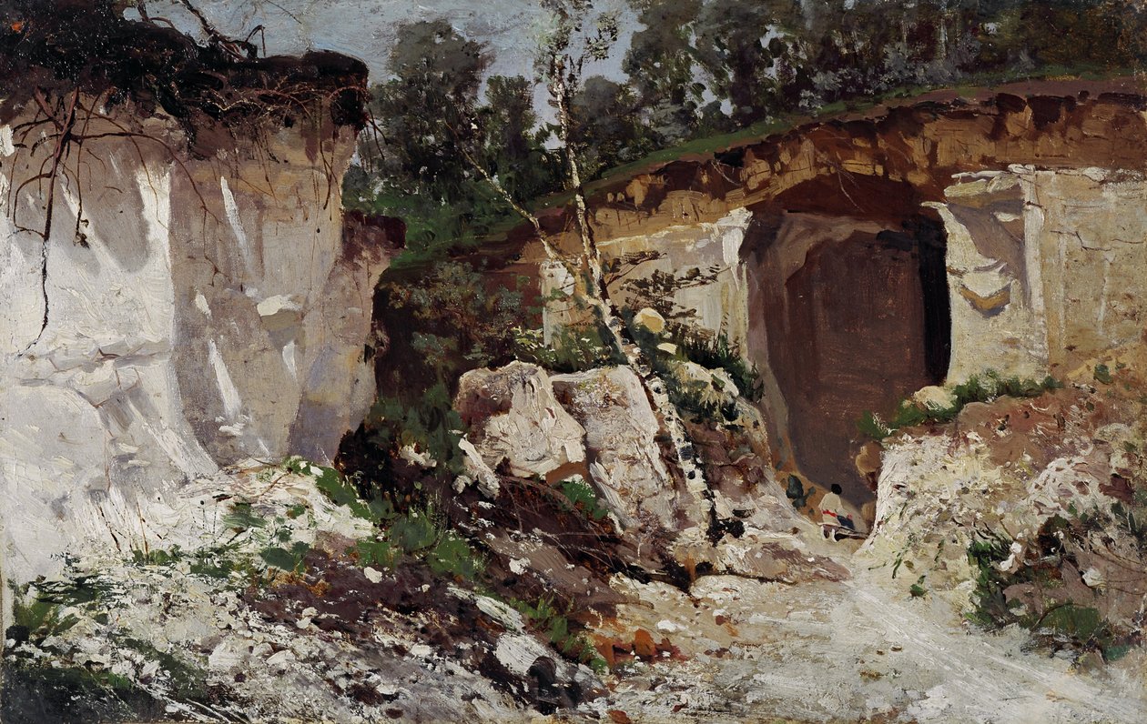 Chalk Hills de Julijs Feders
