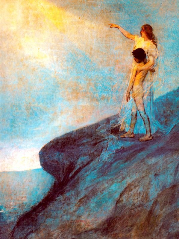 Gênio e inspiração de Julio Romero de Torres