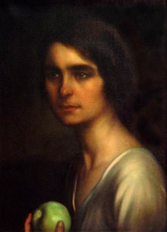 Eva de Julio Romero de Torres