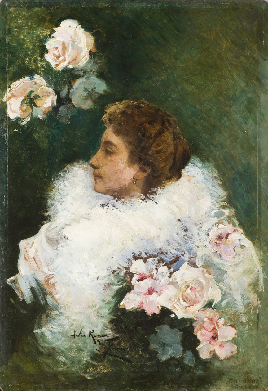 Francisca Pellicer de Julio Romero de Torres