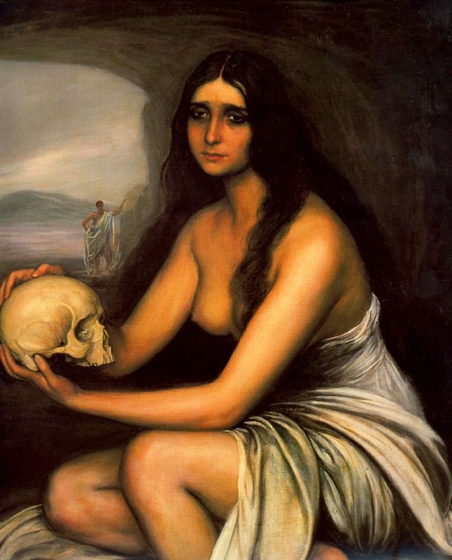 Madalena de Julio Romero de Torres