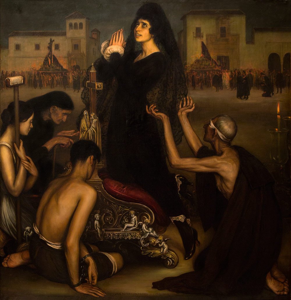 Imagem desconhecida de Julio Romero de Torres