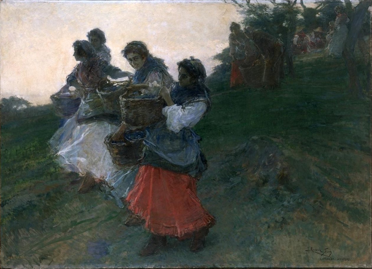 Imagem desconhecida de Julio Romero de Torres