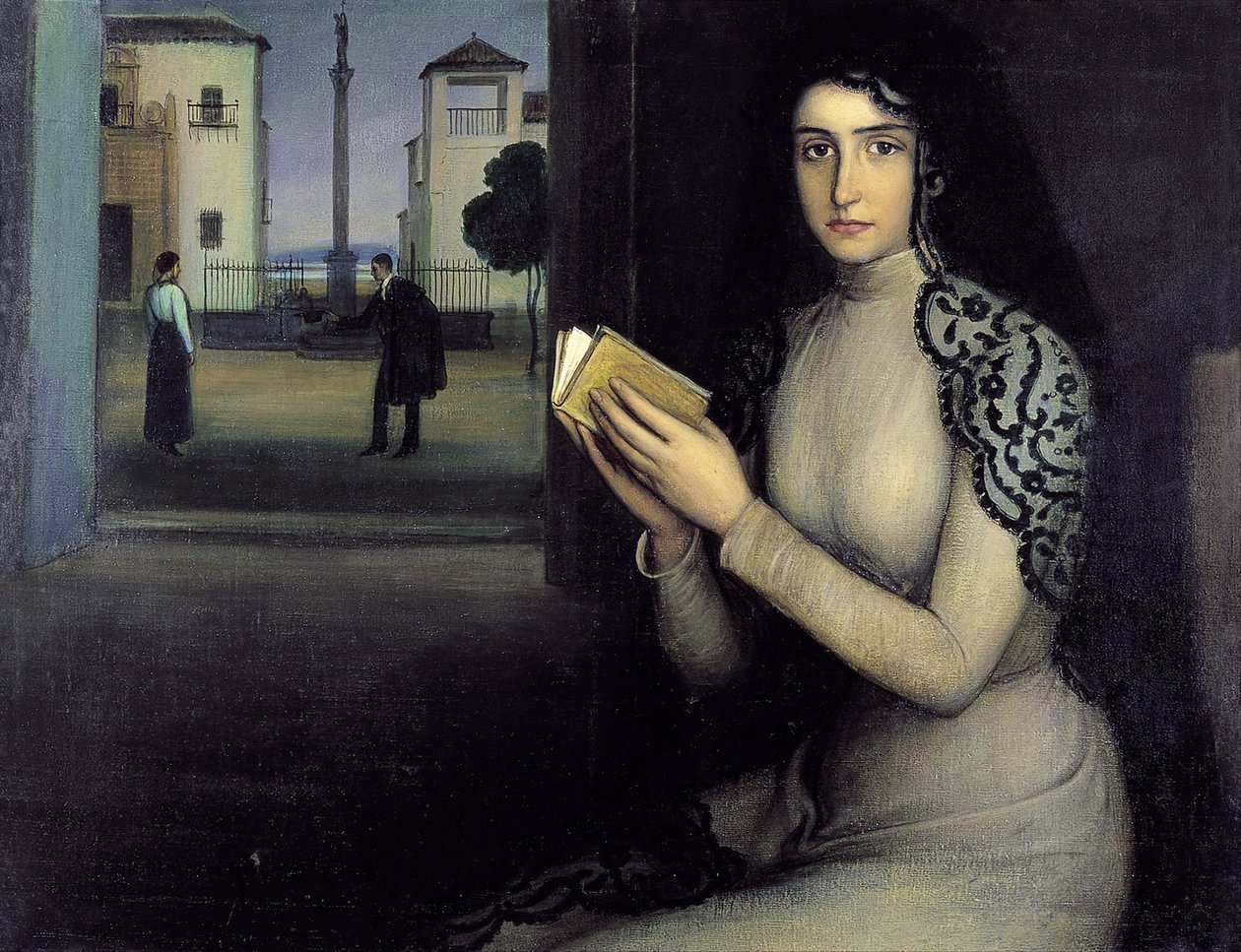 Neve de Julio Romero de Torres