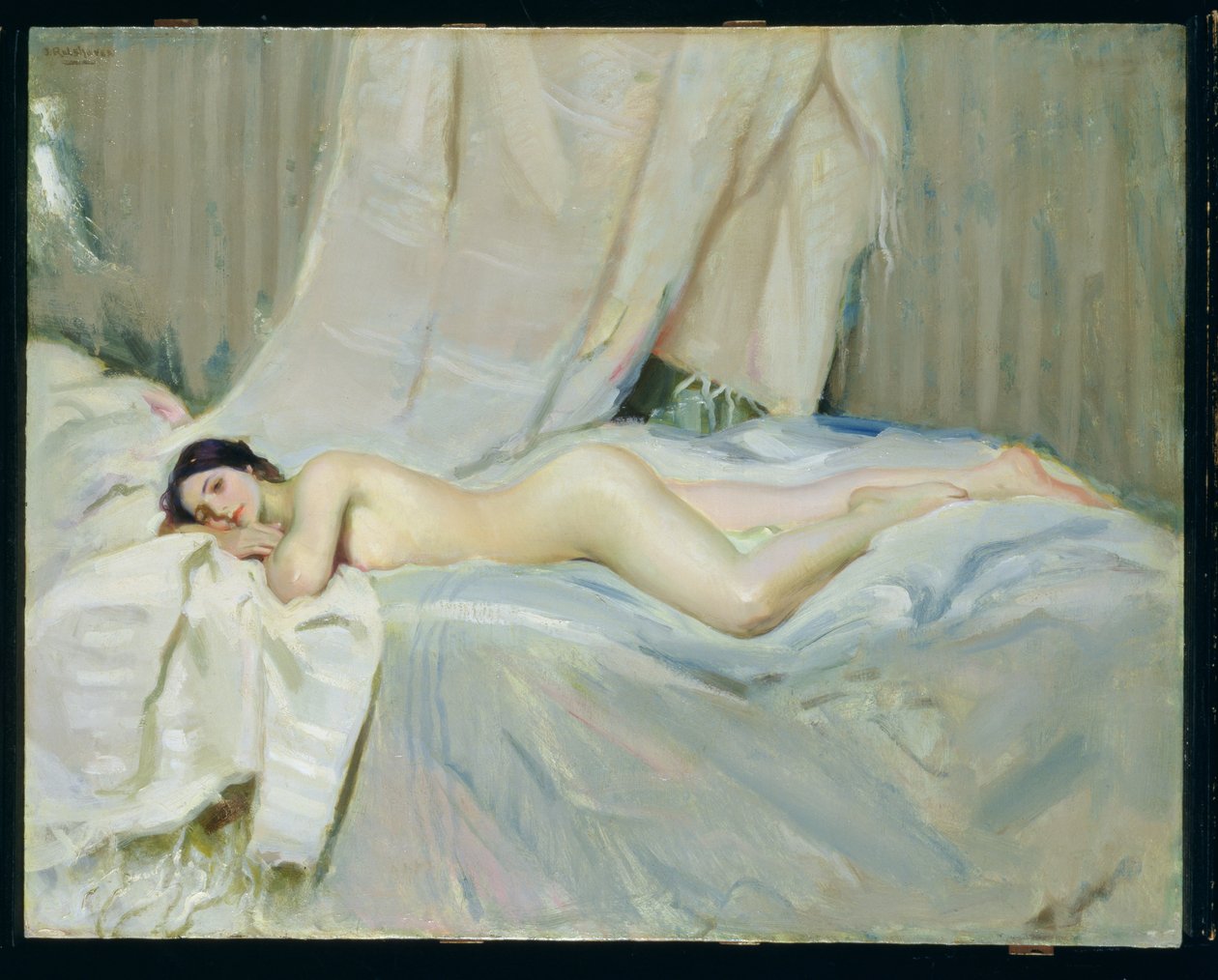Juventude em plena luz, c.1914 de Julius C. Rolshoven