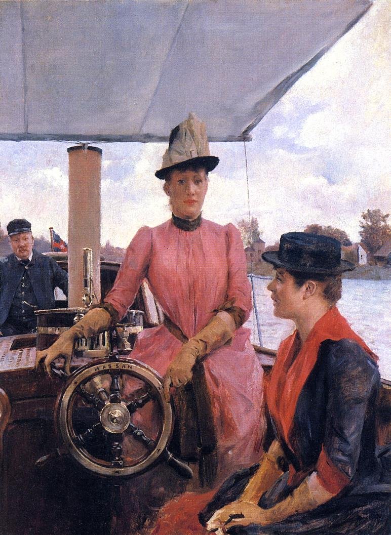 Velocidade máxima de Julius Leblanc Stewart