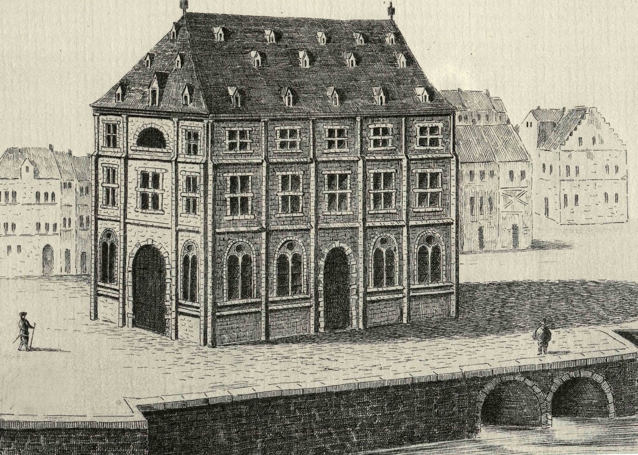 Teatro Bat de Julius Milheuser