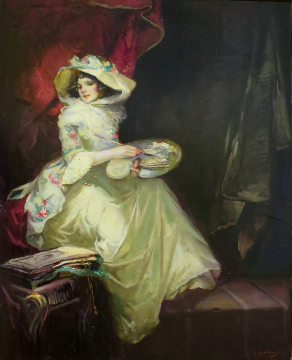amador de Julius C. Rolshoven