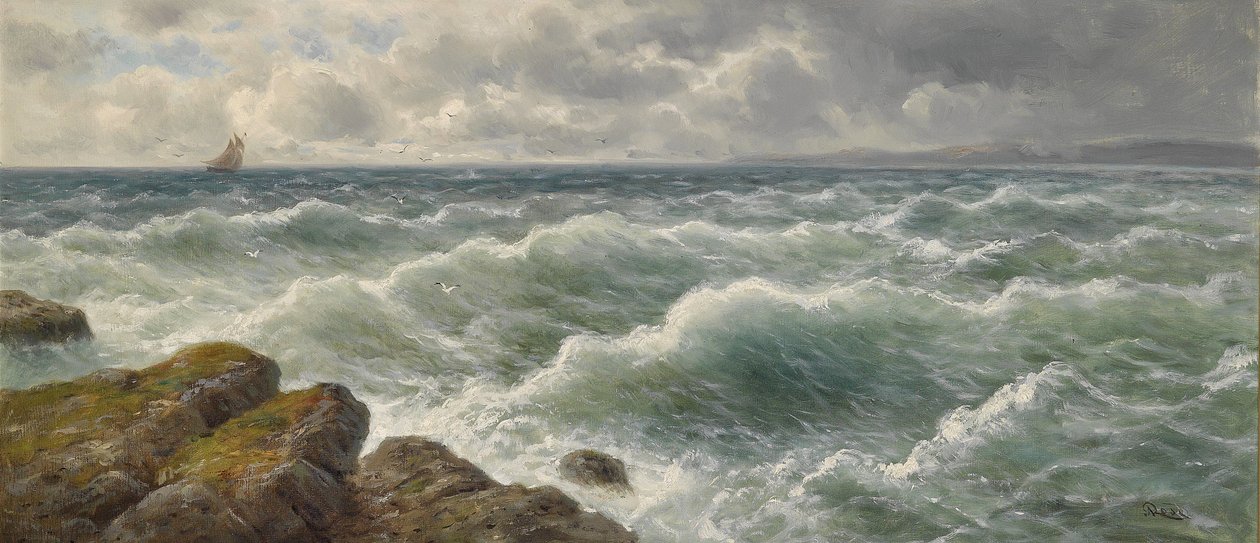 litoral de Julius Rose