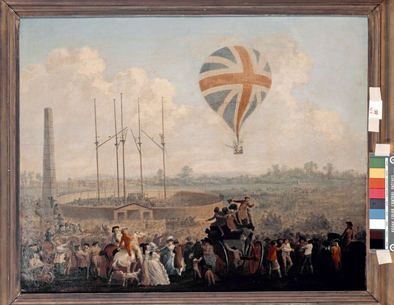  de Julius Caesar Ibbetson