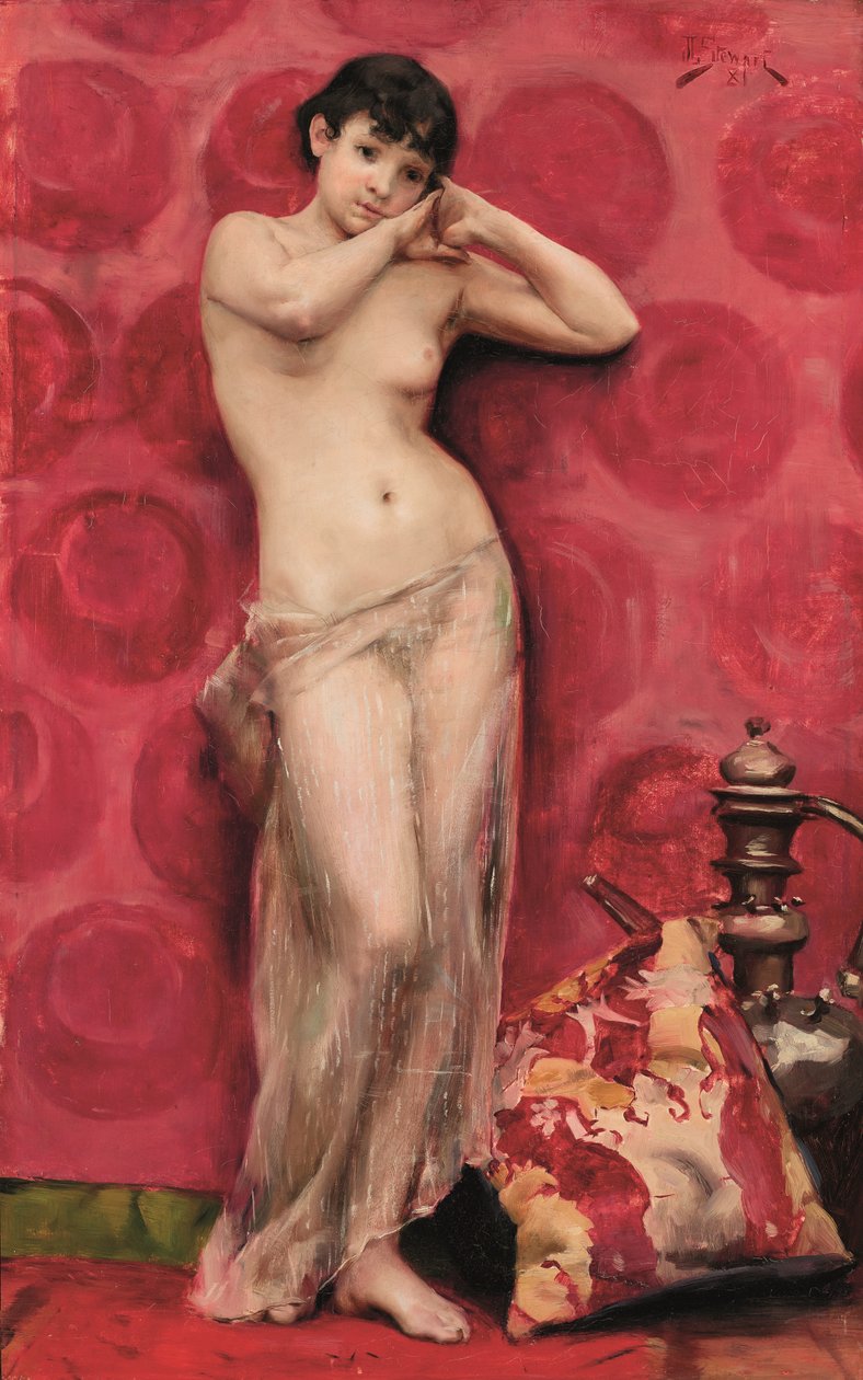 O enclave de Julius Leblanc Stewart