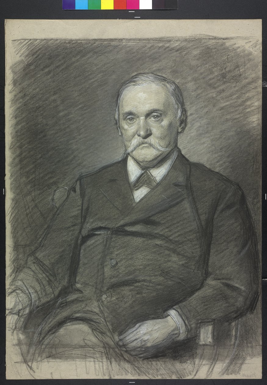 Alfred von Arneth de Julius Schmid