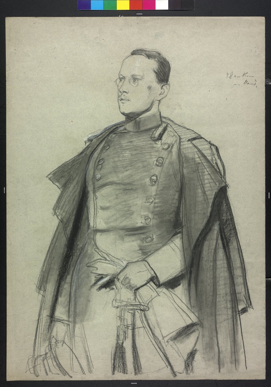Louis conta Schaumburg de Julius Schmid