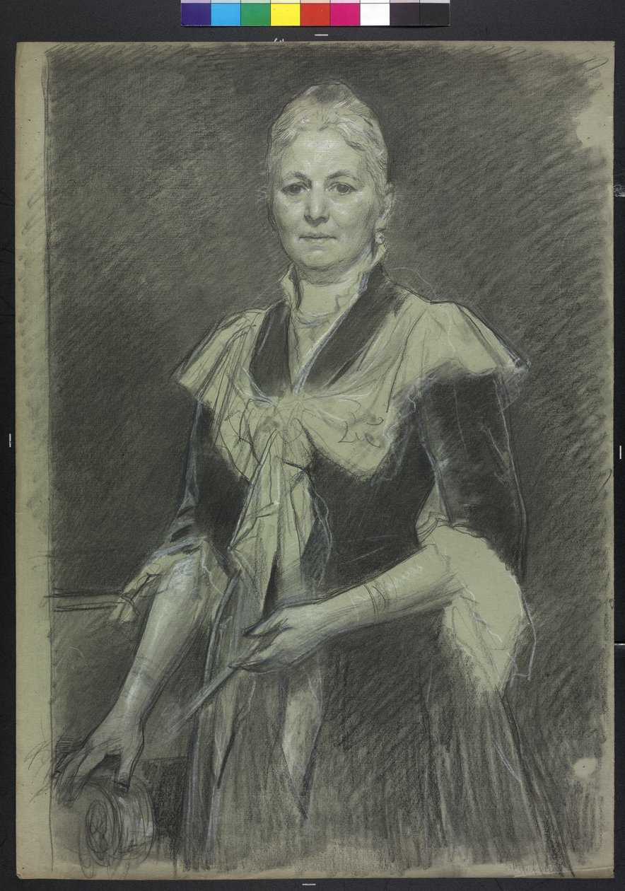 Sra. Mautner Mautner de Julius Schmid