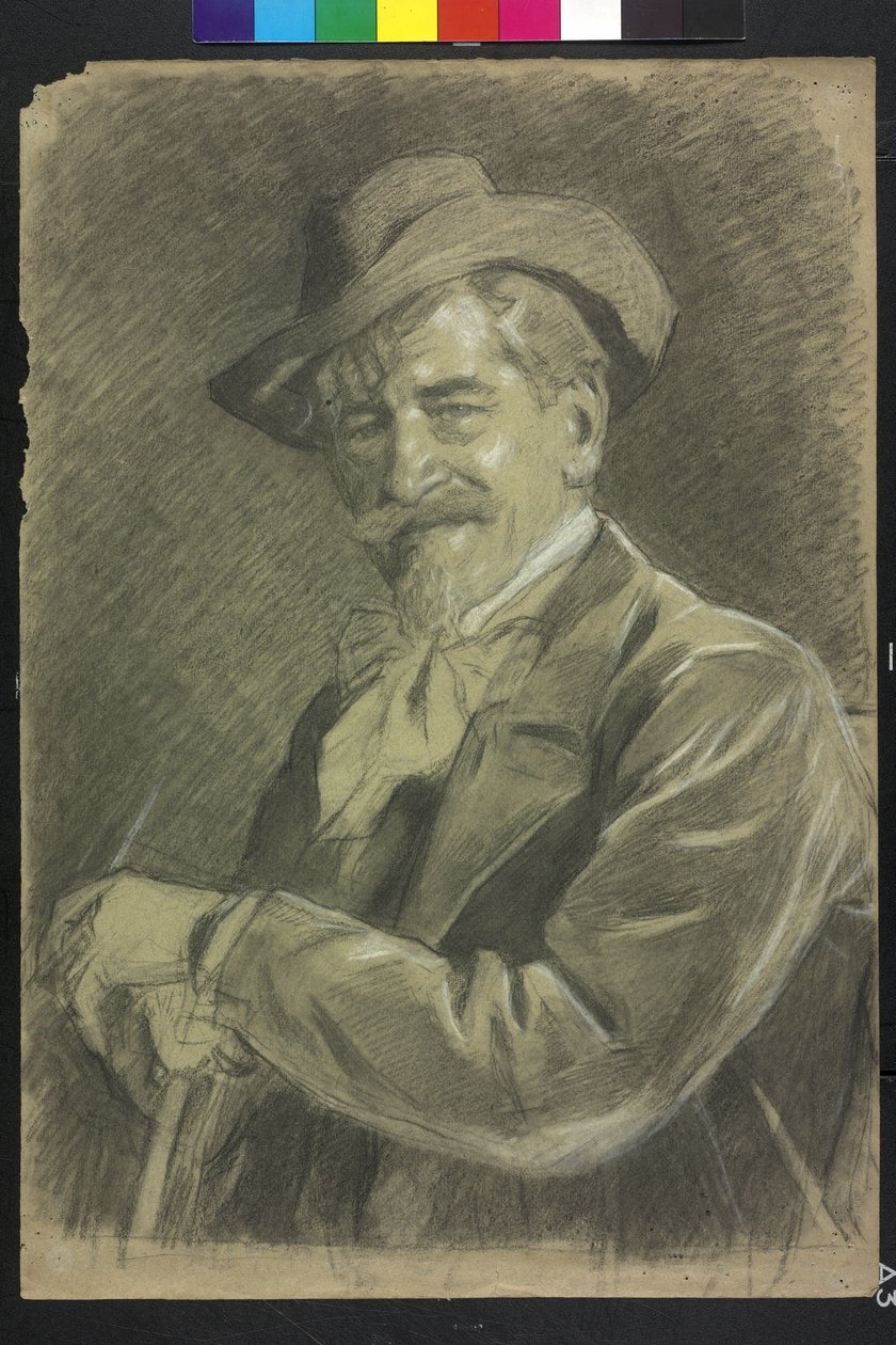 Arquiduque Otto de Julius Schmid