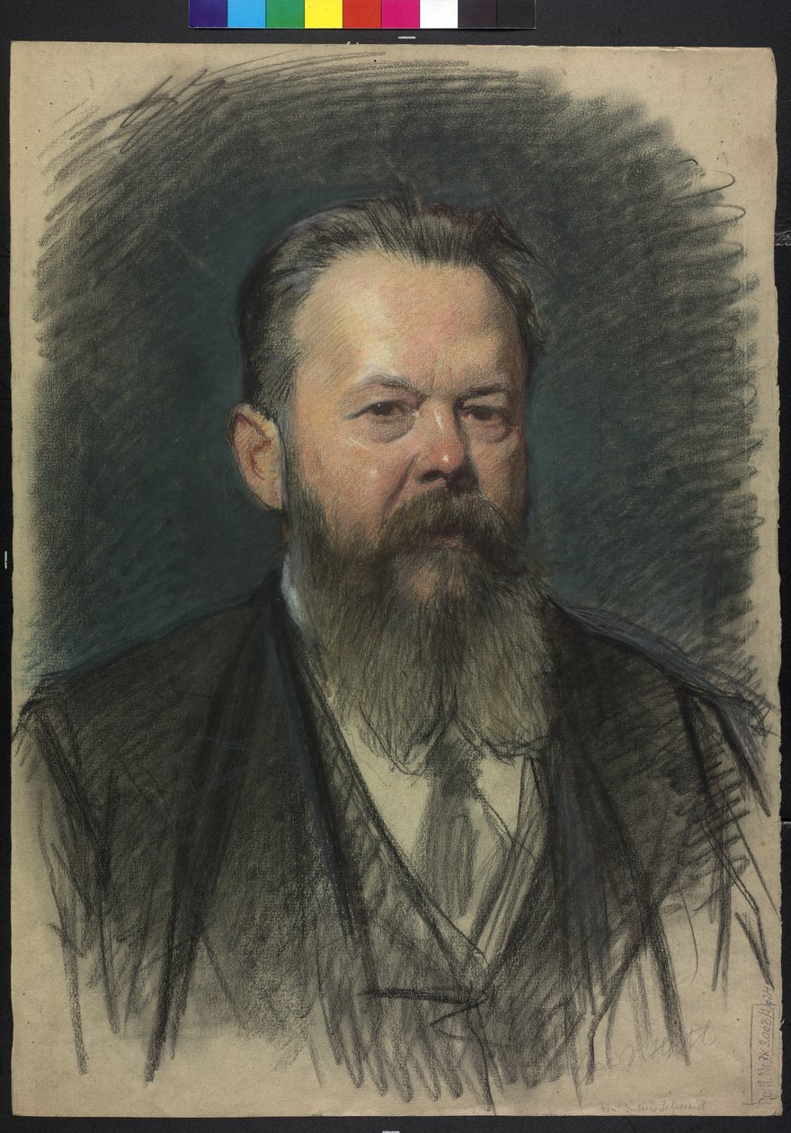 Wilhelm von Hartel de Julius Schmid