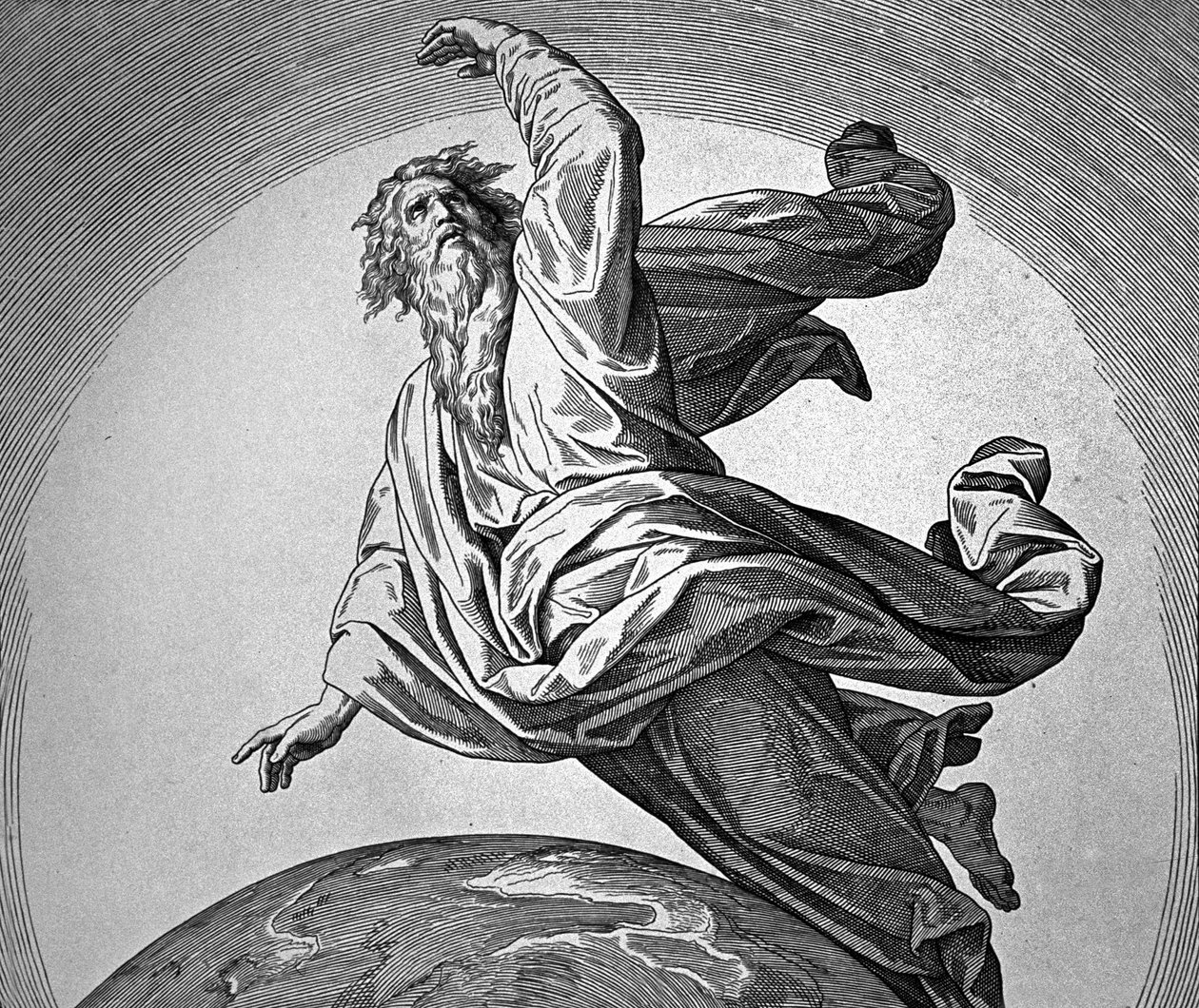 A Génese de Julius Schnorr von Carolsfeld