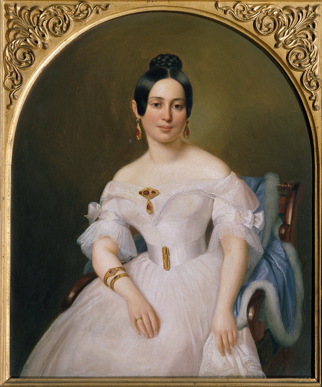 Emilie von Wartenegg de Julius Schoppe