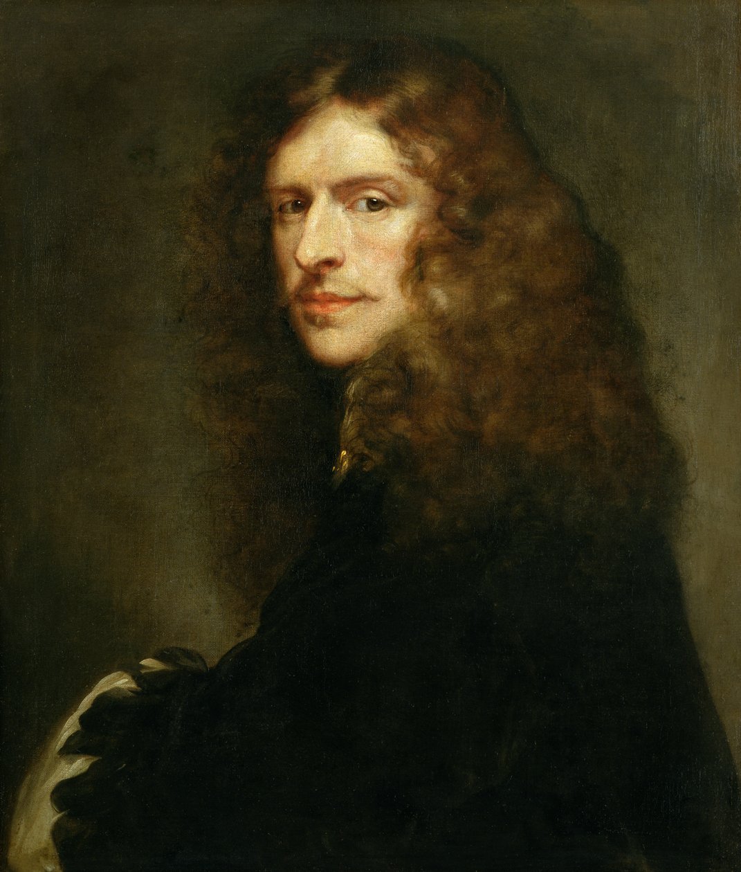 Auto-retrato, c.1652 de Jürgen Ovens