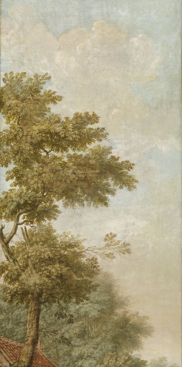 Três penduras de parede com uma paisagem holandesa
Pintura de papel de parede
Três penduras de parede de uma paisagem holandesa
Três penduras de parede de uma paisagem holandesa de Jurriaan Andriessen (attributed to)
